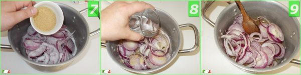 Caramelized onions 3