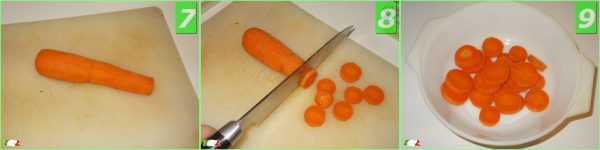 Carrots and potatoes 3
