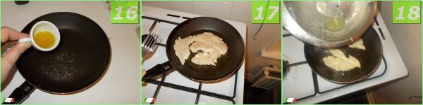 Chicken breast with spinach 6