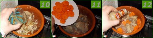 Lamb with vegetables 4