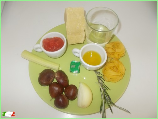 chestnut minestra ingredients