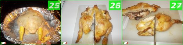 chicken roast with lemon 9