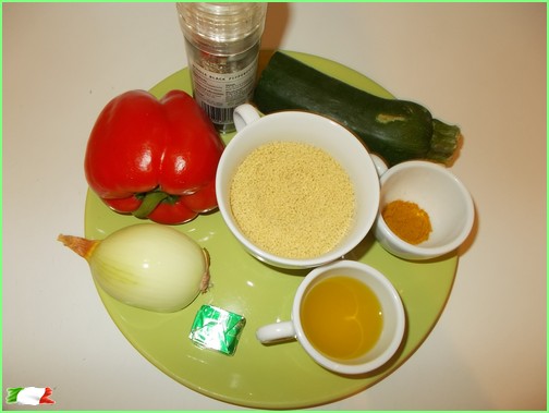 curried couscous ingredients