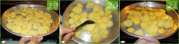 Roast with potatoes 7