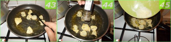 Tortellini spinach and ricotta 15