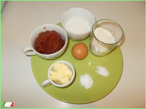plum tart ingredients