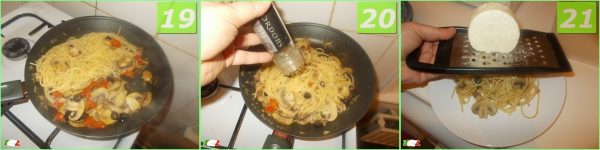 spaghetti boscaiola 7