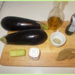 vegetarian dishes with eggplants ingredients