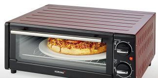 ELECTRIC OVENS FOR PIZZA