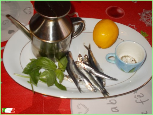 lemon anchovies ingredients