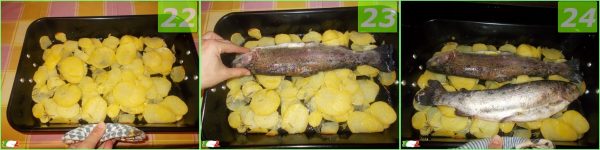 BAKED TROUT WITH POTATOES 8