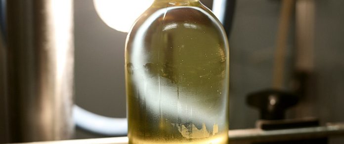Canavese white wine