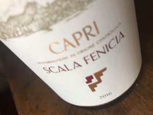 Capri Doc Scala Fenicia