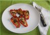 GRATIN PEPPERS dish