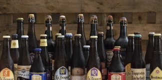 Trappist beer