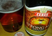 Ceres beer