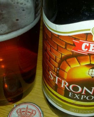 Ceres beer