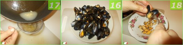 MUSSELS AND CHICKPEAS 6